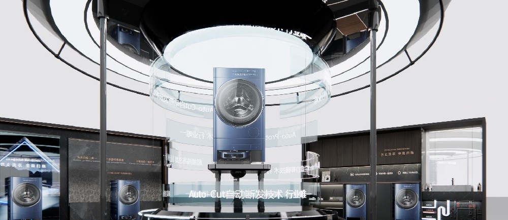 COLMO新品 Shopping mall 快闪展丨未来启示录