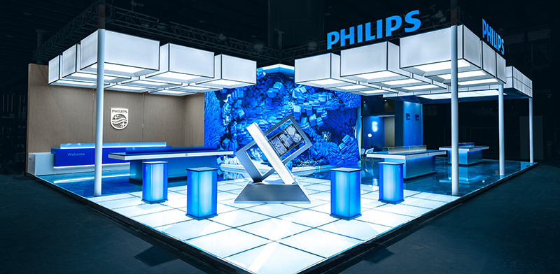 飞利浦丨建博会