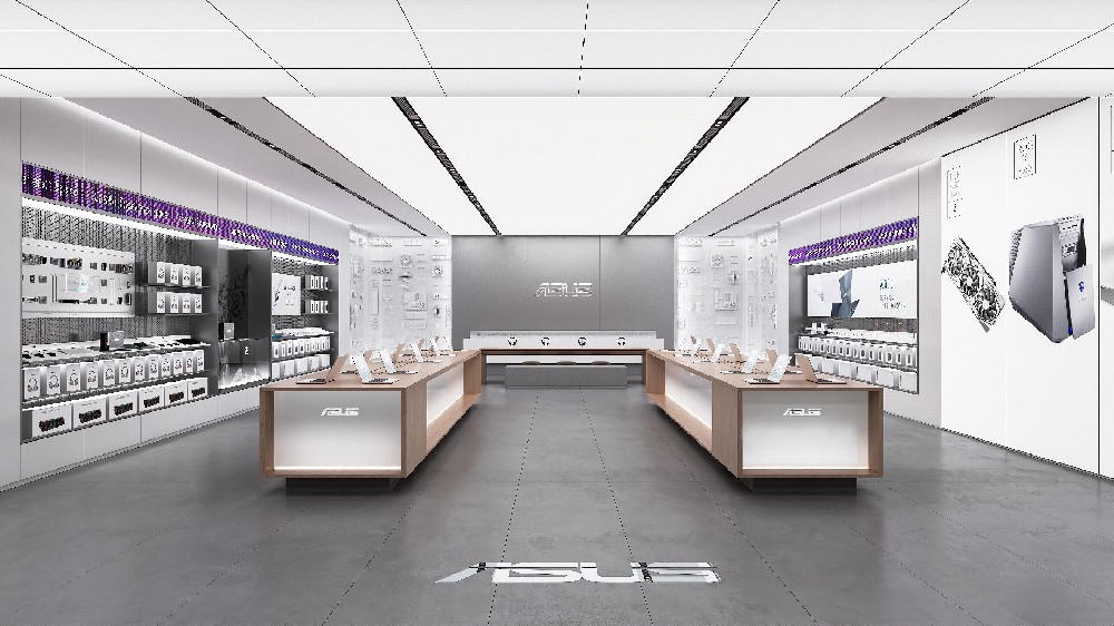 ASUS华硕·SI3.0 延展店