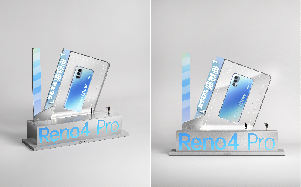 OPPO·Reno4系列道具2