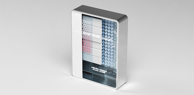 DeRUCCI慕思·展示道具POSM