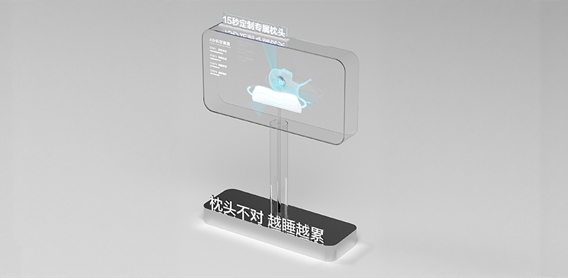 DeRUCCI慕思·展示道具POSM