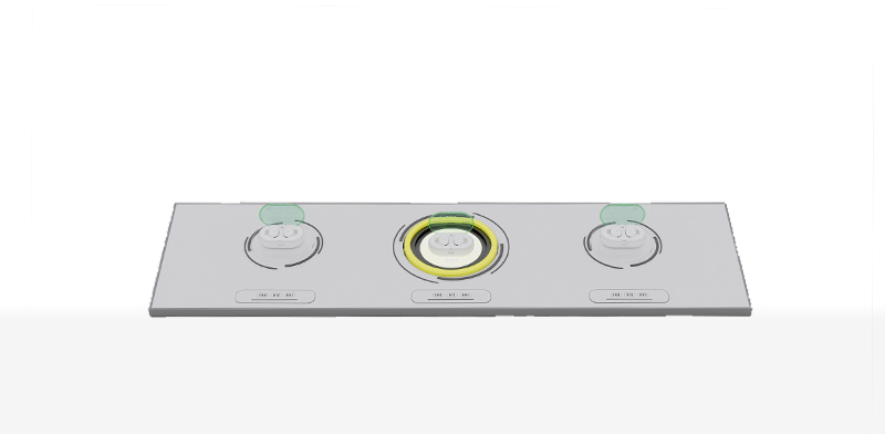 倍思·展示道具POSM