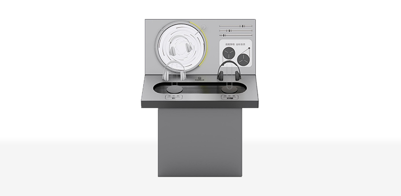 倍思·中岛道具POSM