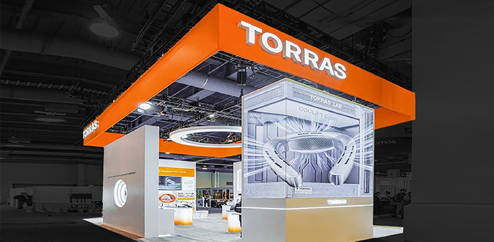 图拉斯 国际电子消费展 CES 2025展台丨科技与生活全方位融合