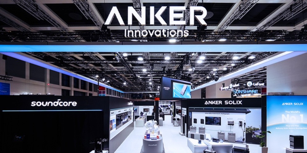 ANKER安克丨德国柏林消费电子展（IFA）